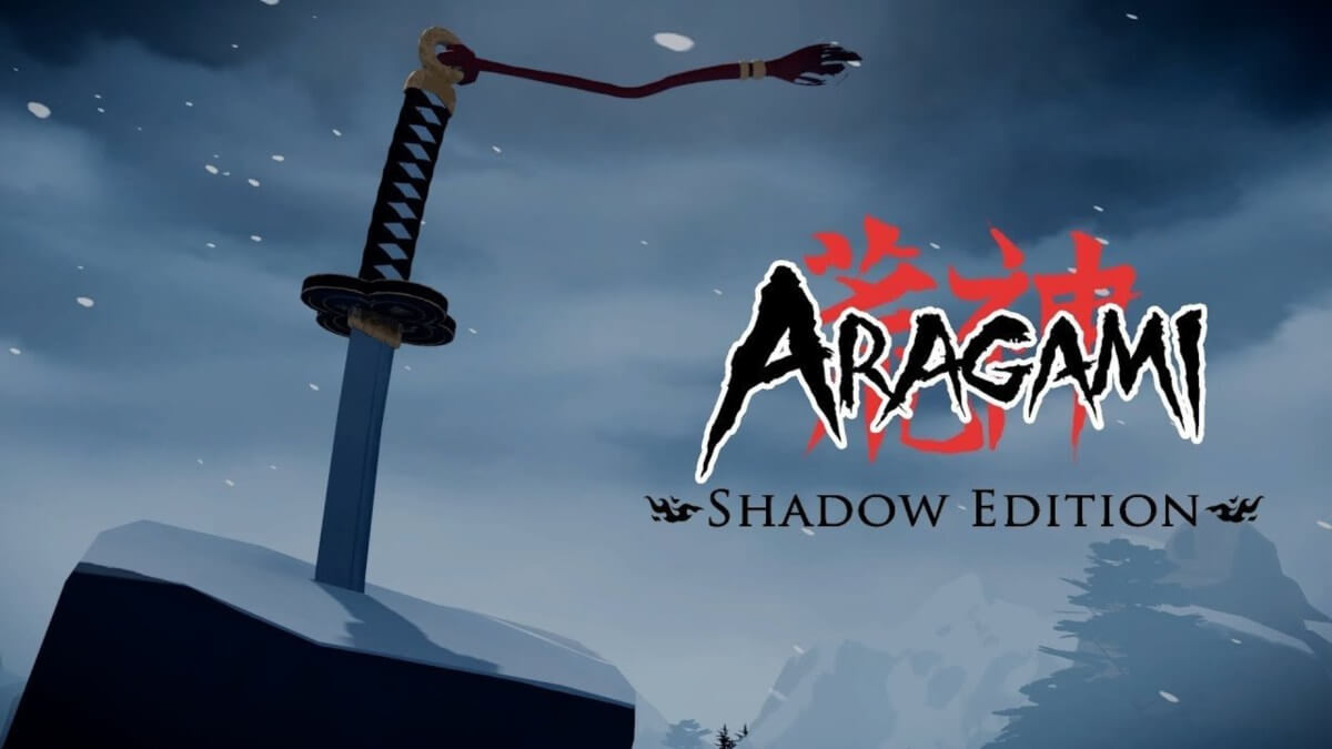 aragami shadow edition switch