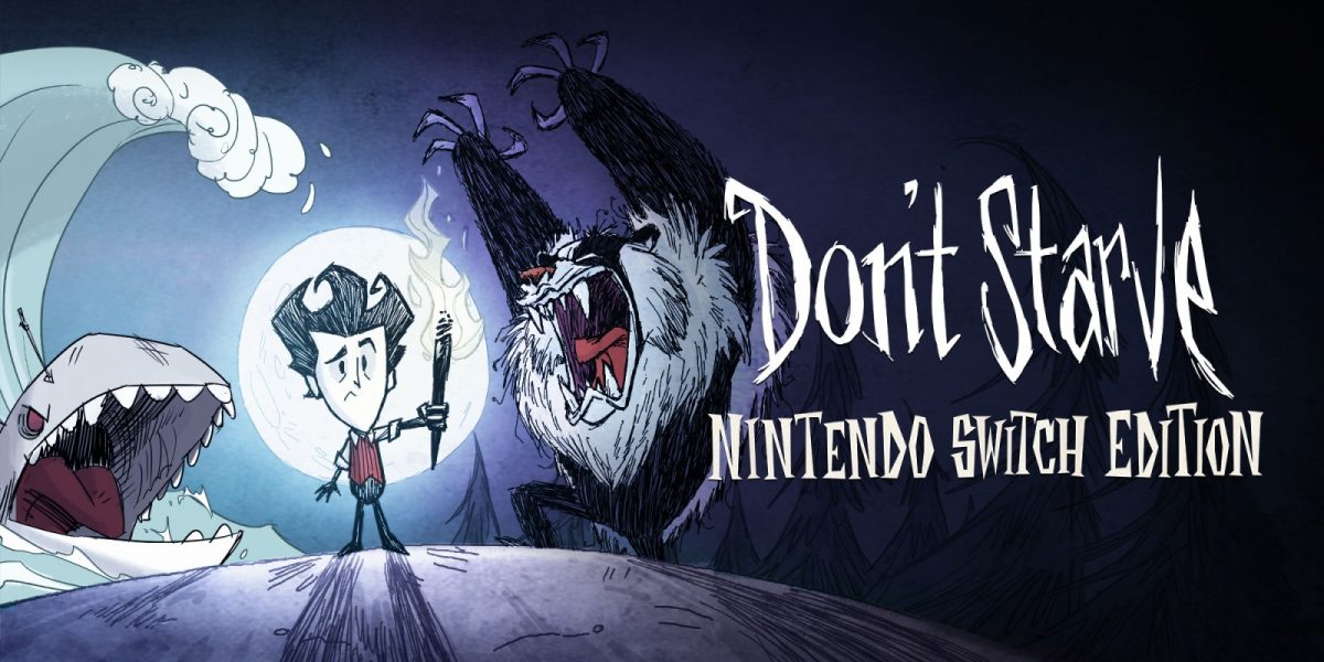 Don't Strave Nintendo Switch Edition