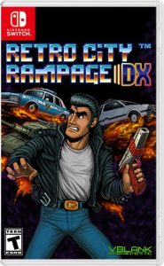 Retro City Rampage DX