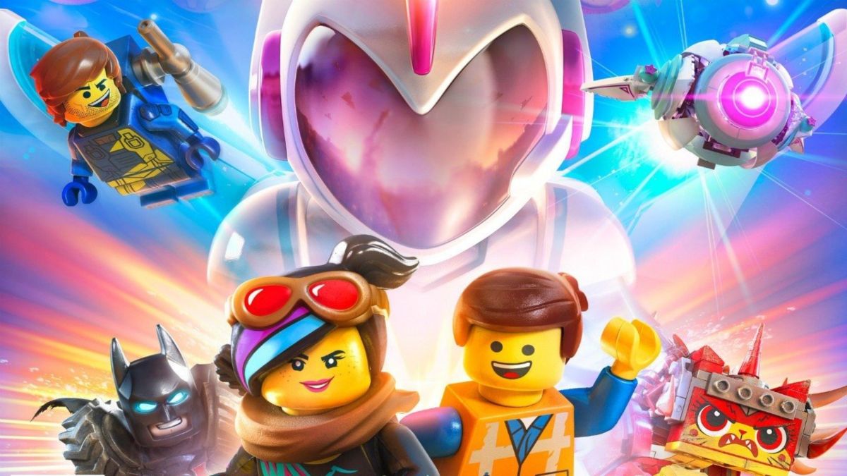 The Lego 2 Movie Videogame Nintendo Switch