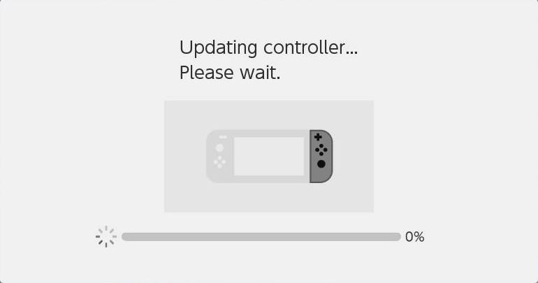 Nintendo Switch Update 7.0.0 Aktualizacja