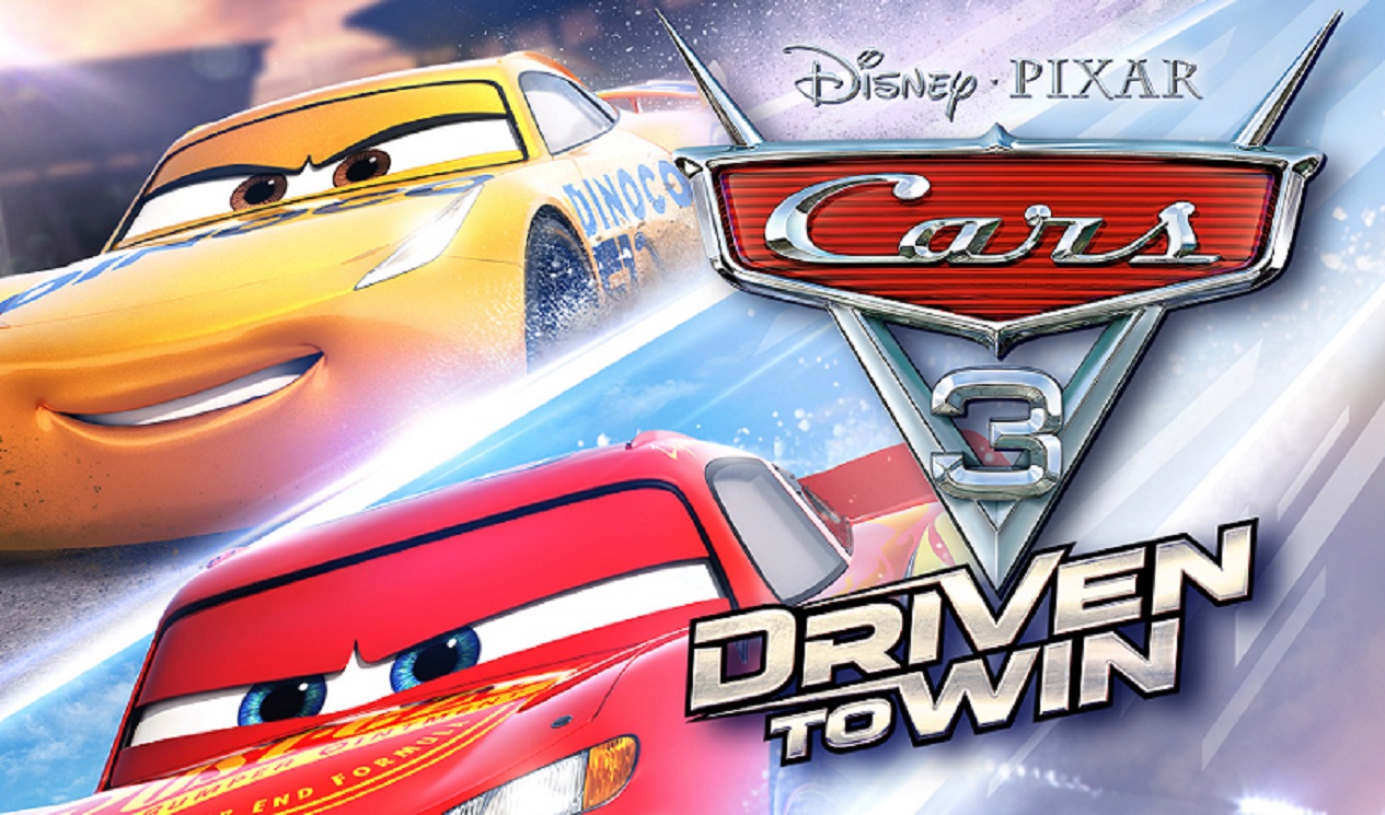 cars 3 driven to win roster