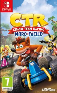 Crash Team Racing Nitro-Fueled