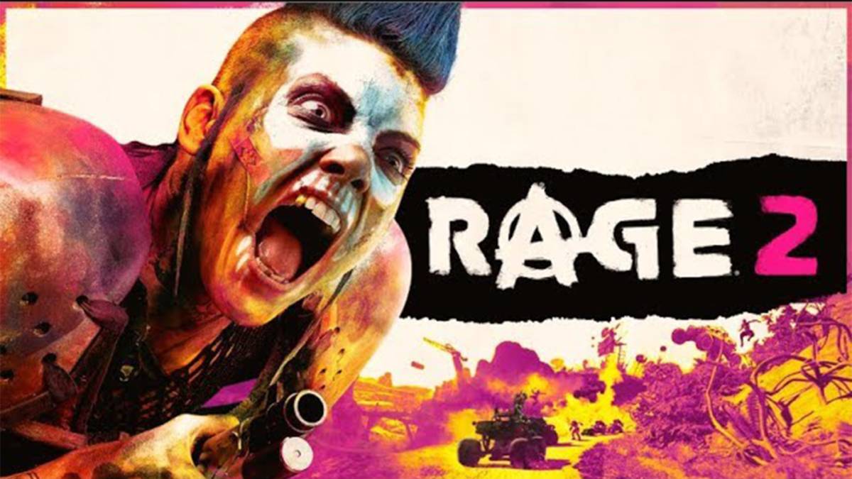 Rage 2 Nintendo Switch