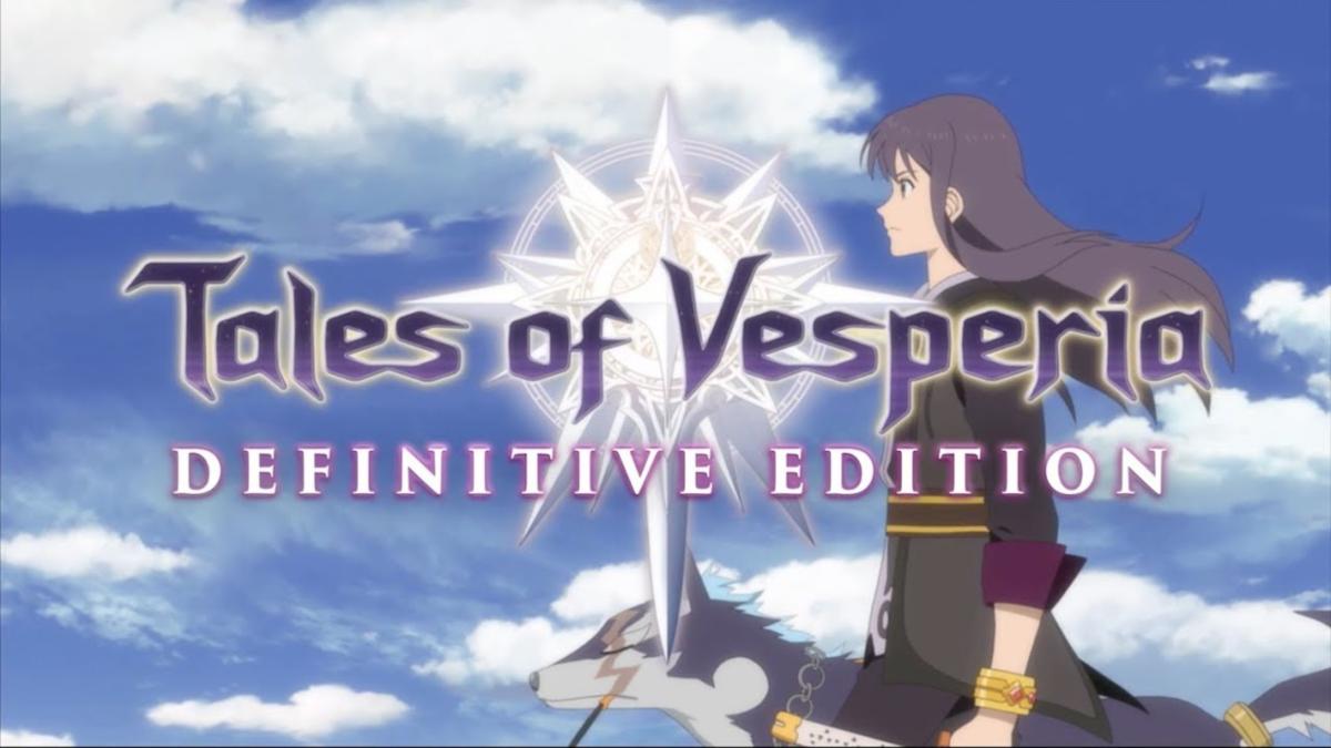 Tales of Vesperia: Definitive Edition tlo