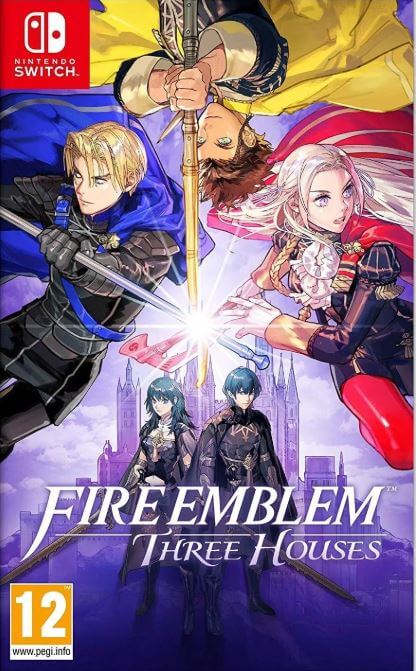 Fire Emblem Three Houses