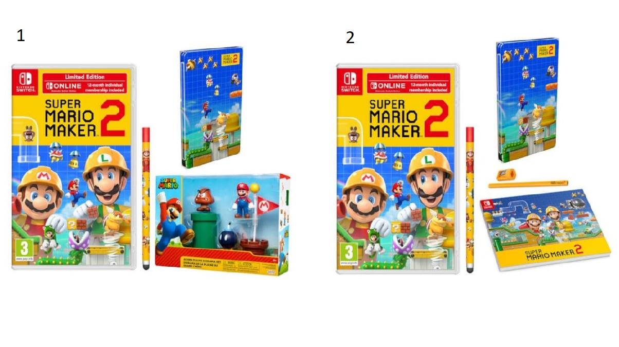 Super Mario Maker 2 Limited Edition (1)
