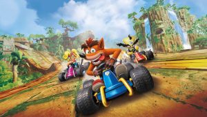 Crash Team Racing Nitro-Fueled Nintendo Switch