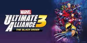 Marvel Ultimate Alliance 3 The Black Order