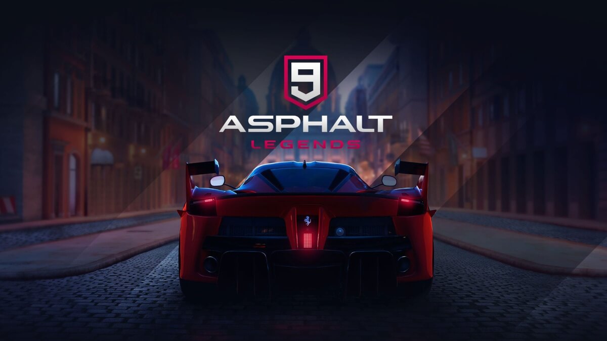 asphalt 9 legends switch release date