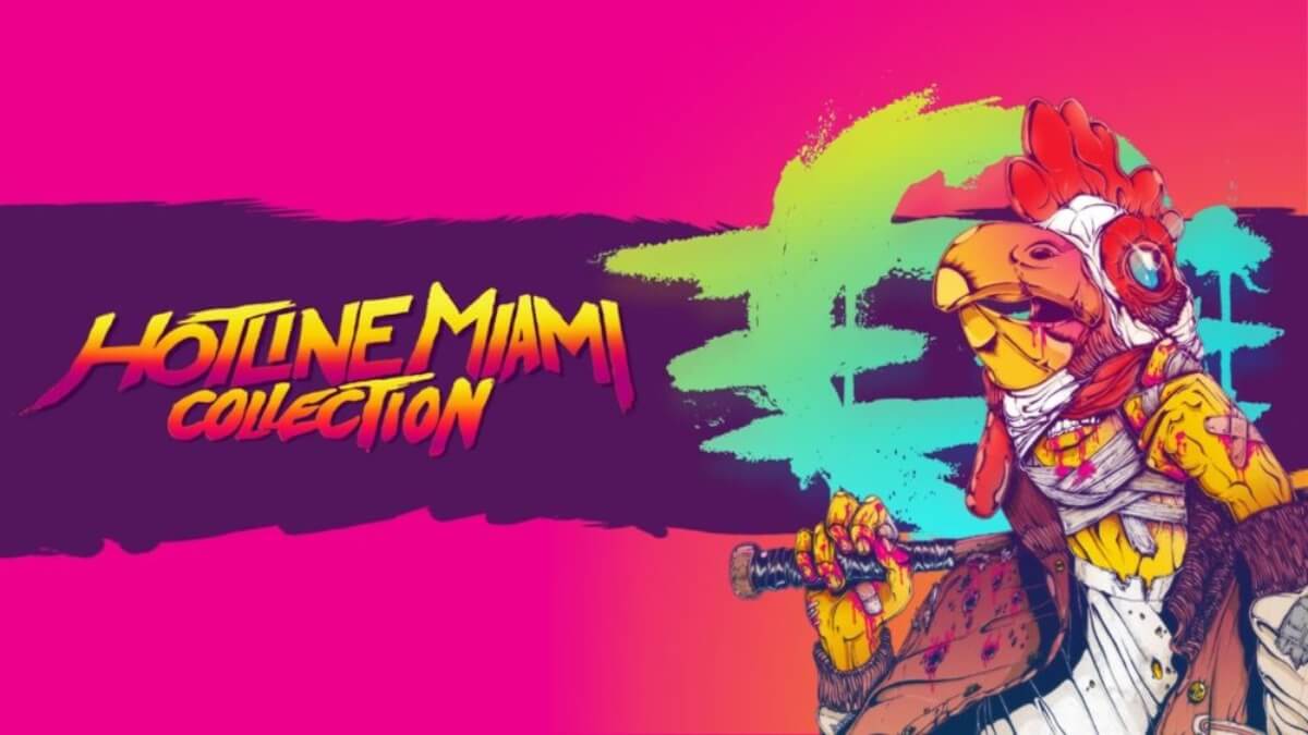 Hotline miami switch обзор