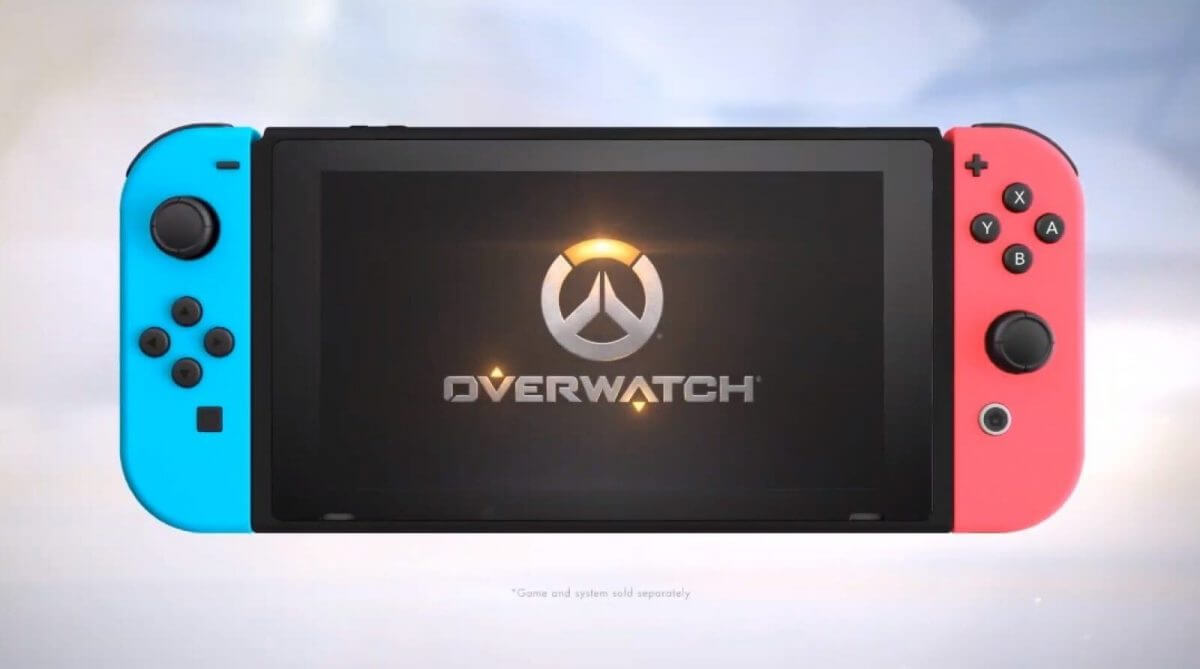 Overwatch Switch