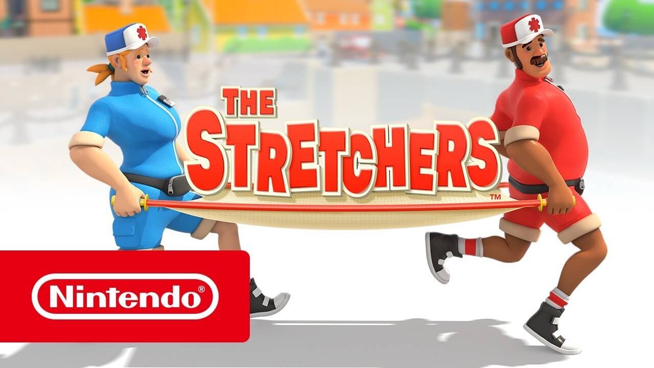 The Stretchers Switch