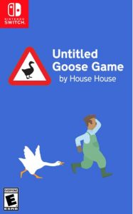 untitled goose game nintendo switch