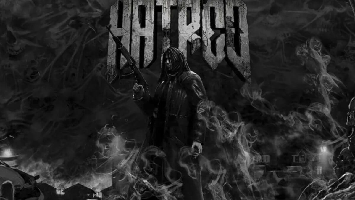 Hatred Nintendo Switch