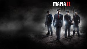 Mafia II Definitive Edition Nintendo Switch