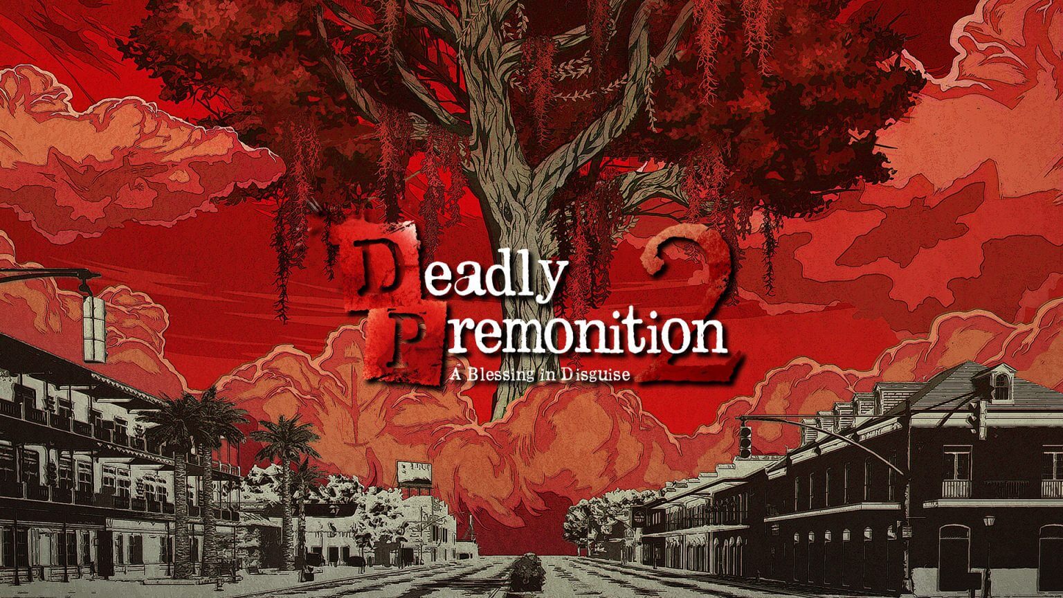 deadly premonition 2 a blessing in disguise steam download free