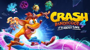 Crash Bandicoot 4: It's About Time Nintendo Switch