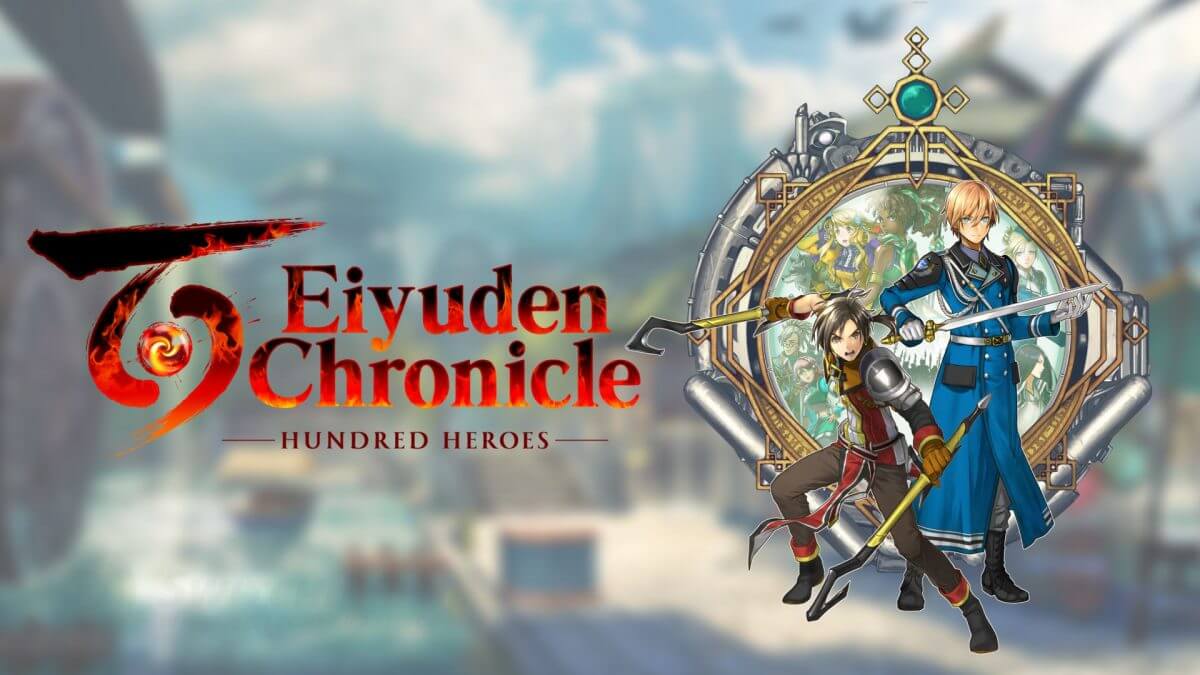 Eiyuden Chronicle Nintendo Switch