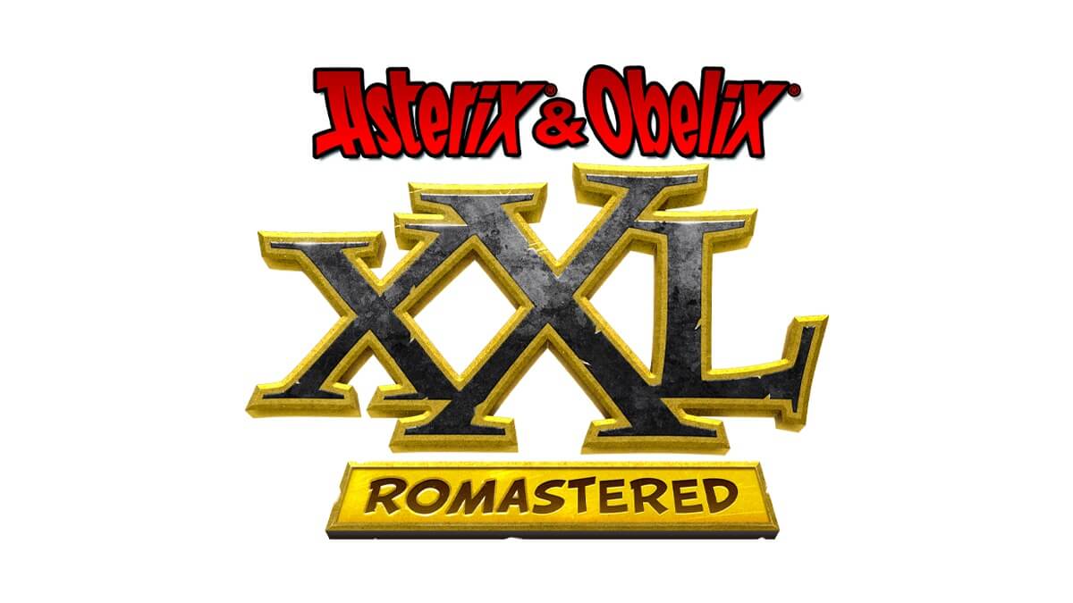 Asterix & Obelix XXL Romastered Nintendo Switch