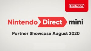 Nintendo Direct Mini Partner Showcase Wrzesień 2020