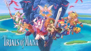 Trials of Mana Nintendo Switch