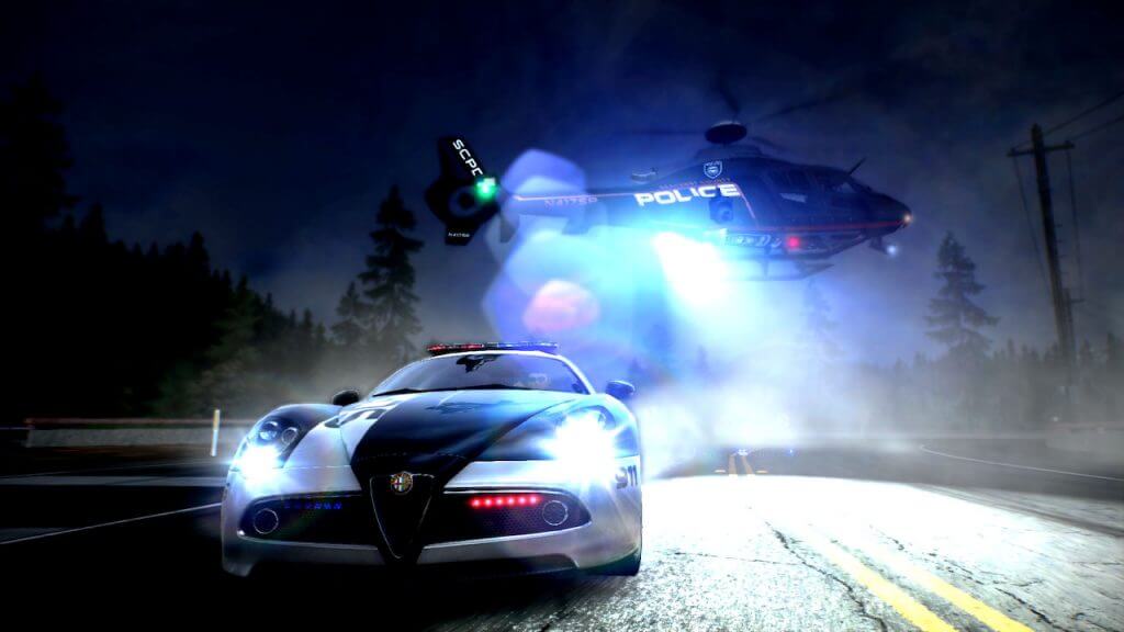 need for speed hot pursuit remastered free roam