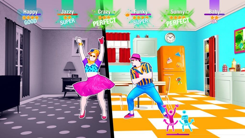 just dance 2021 for nintendo switch