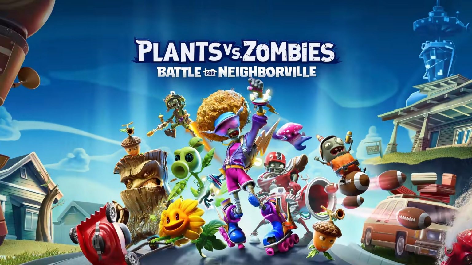 new plants vs zombies switch