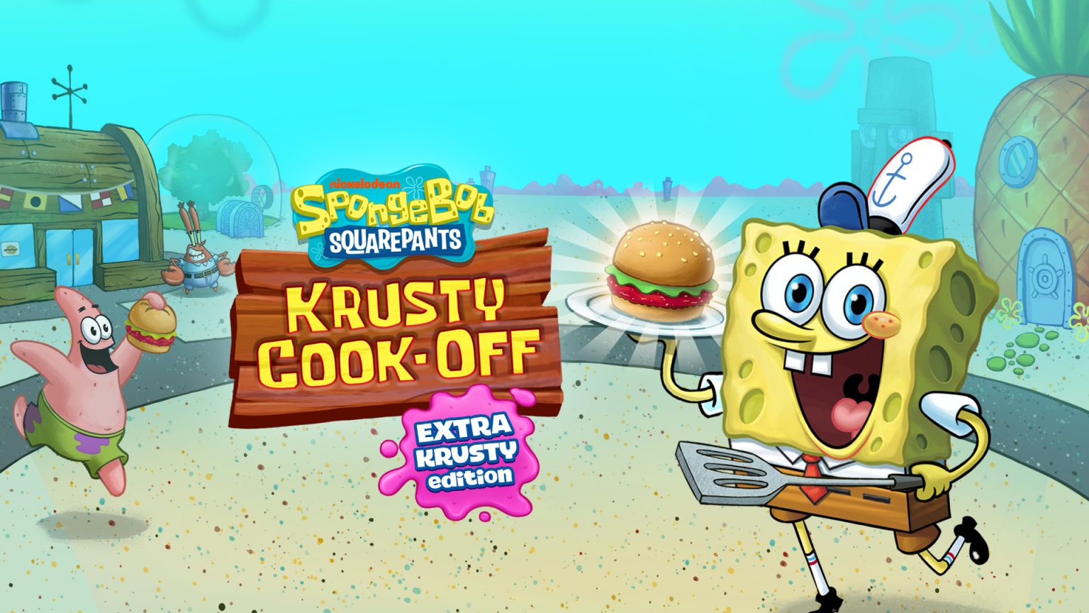 spongebob krusty cook-off glitch on switch
