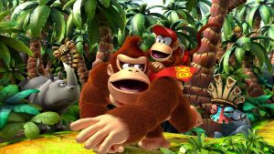 Nowa gra Donkey Kong Nintendo Switch