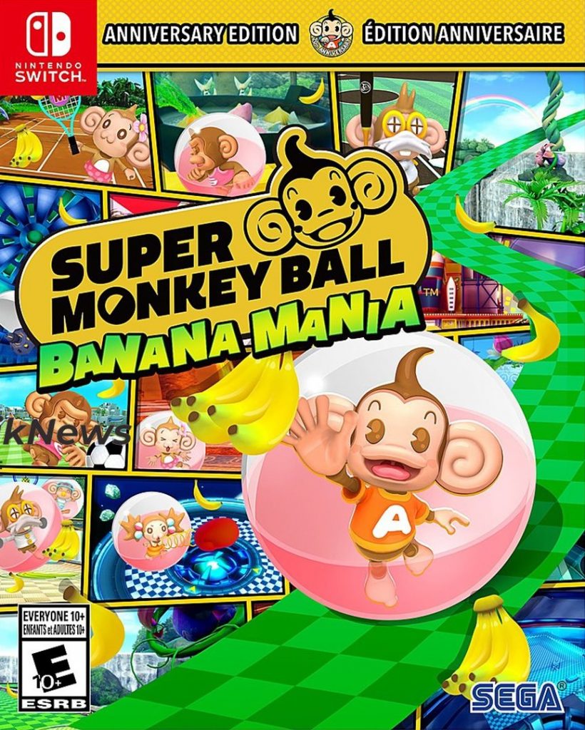 super monkey ball banana mania switch vs ps5