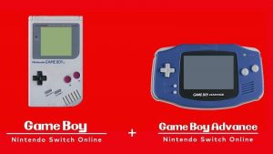 Game Boy Advance Nintendo Switch Online