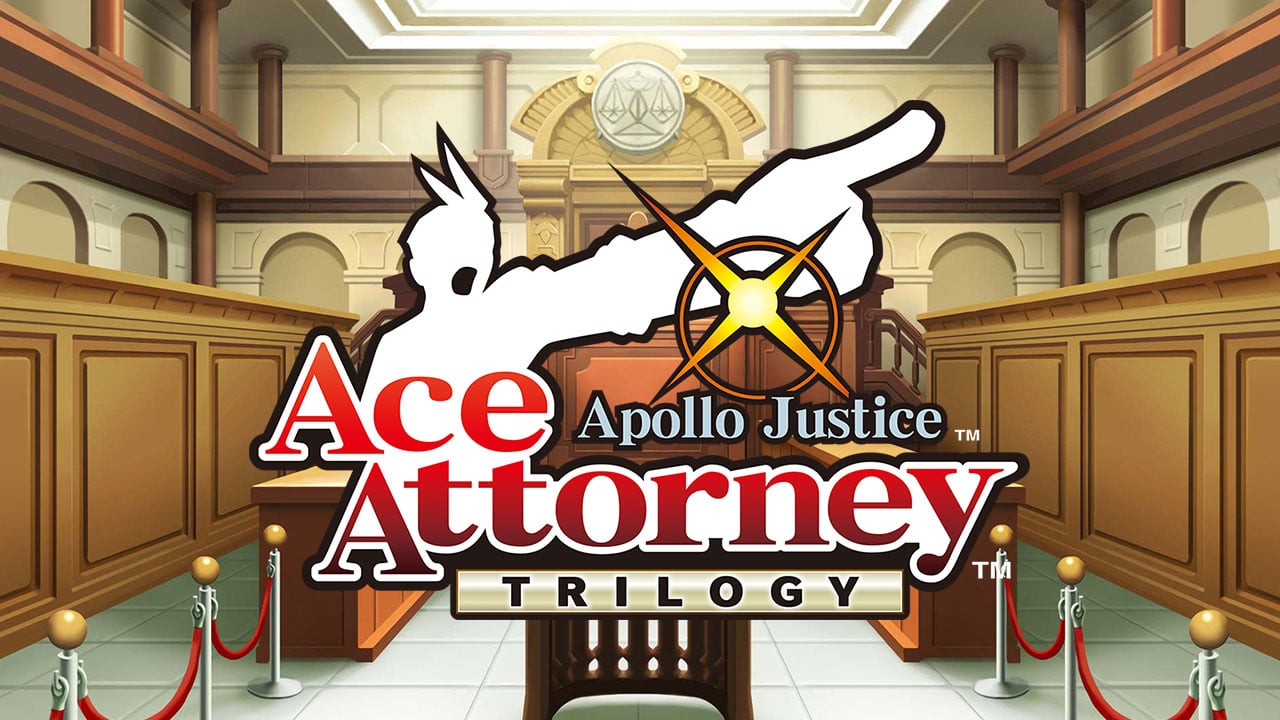 Apollo Justice: Ace Attorney Trilogy