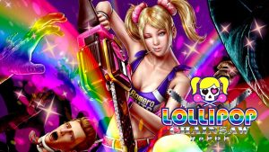 Lollipop Chainsaw repop nintendo switch