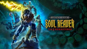 Legacy of Kain Soul Reaver 1&2 Remastered