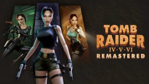 Tomb Raider IV VI Remastered